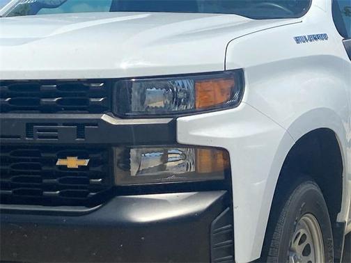 2019 Chevrolet Silverado 1500 WT