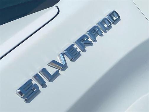 2019 Chevrolet Silverado 1500 WT