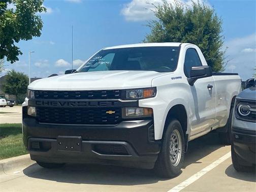 2019 Chevrolet Silverado 1500 WT