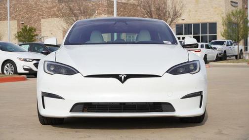 2022 Tesla Model S Base