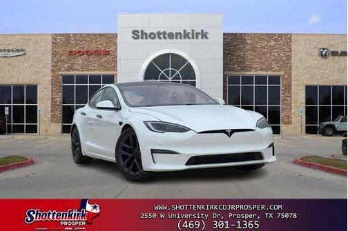 2022 Tesla Model S Base