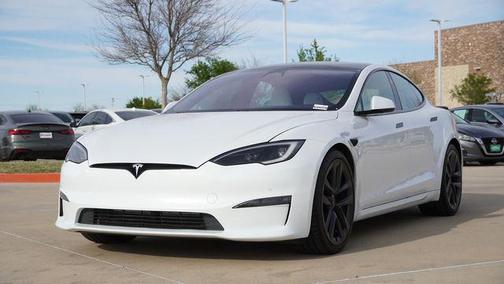 2022 Tesla Model S Base