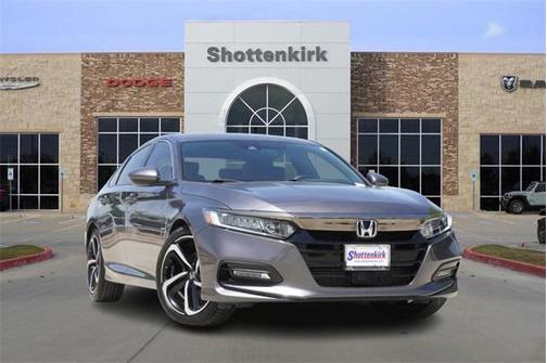 2019 Honda Accord Sport
