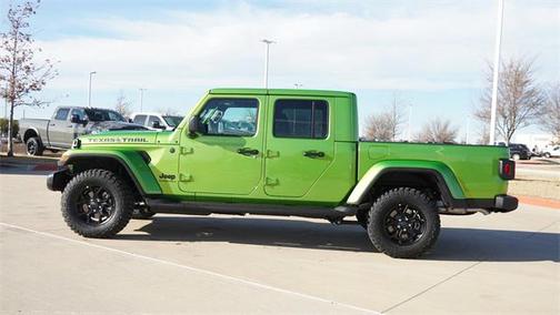 2026 Jeep Gladiator Texas Trail 4x4