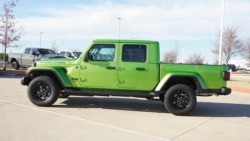 2026 Jeep Gladiator Texas Trail 4x4