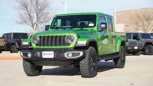 2026 Jeep Gladiator Texas Trail 4x4