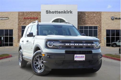 2023 Ford Bronco Sport Big Bend