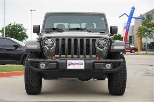 2021 Jeep Gladiator Rubicon