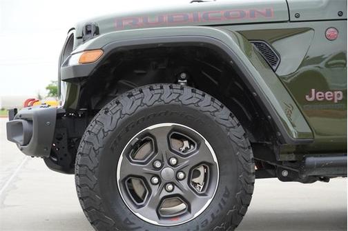 2021 Jeep Gladiator Rubicon