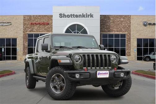 2021 Jeep Gladiator Rubicon