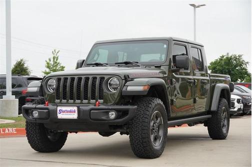 2021 Jeep Gladiator Rubicon