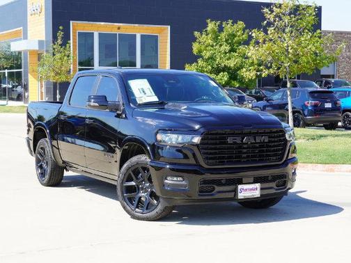 Diamond 2027 RAM 1500 Laramie