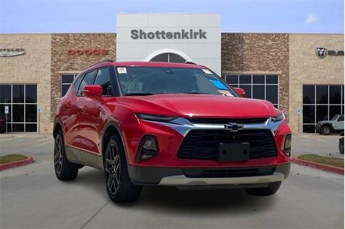 2020 Chevrolet Blazer 3LT