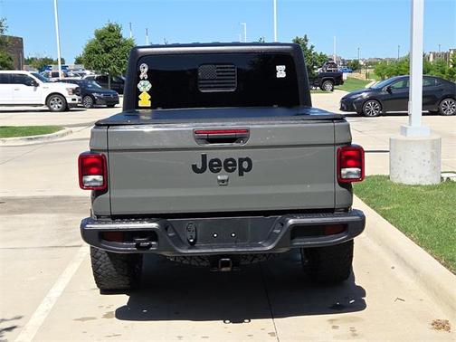 2022 Jeep Gladiator Altitude 4x4