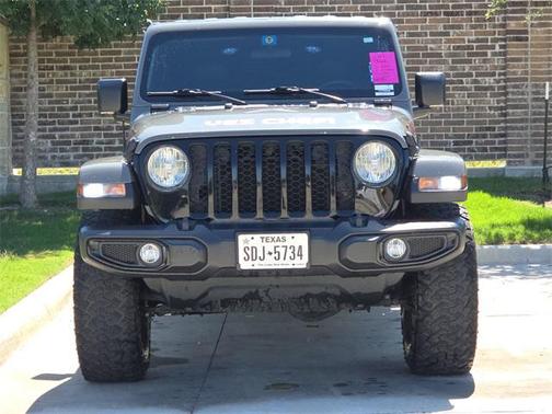 2022 Jeep Gladiator Altitude 4x4