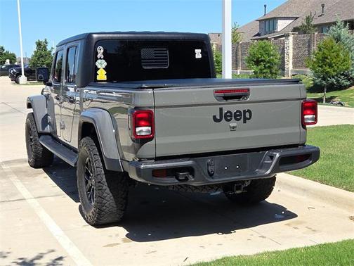2022 Jeep Gladiator Altitude 4x4