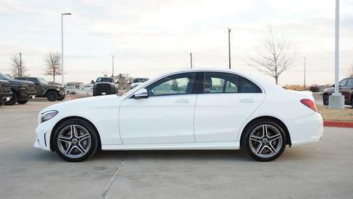2020 Mercedes-Benz C-Class C 300 4MATIC