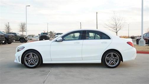 2020 Mercedes-Benz C-Class C 300 4MATIC
