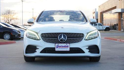 2020 Mercedes-Benz C-Class C 300 4MATIC