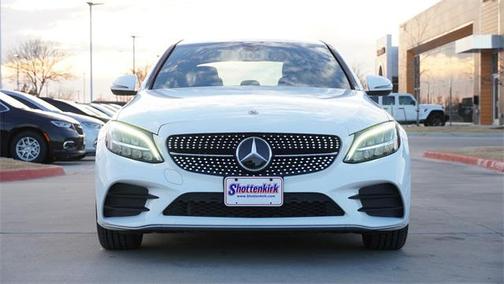 2020 Mercedes-Benz C-Class C 300 4MATIC