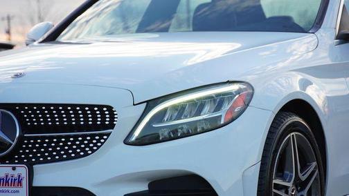 2020 Mercedes-Benz C-Class C 300 4MATIC