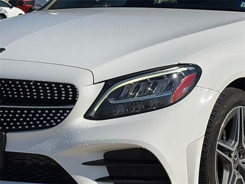 2020 Mercedes-Benz C-Class C 300 4MATIC