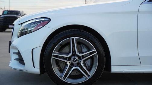 2020 Mercedes-Benz C-Class C 300 4MATIC