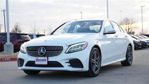 2020 Mercedes-Benz C-Class C 300 4MATIC