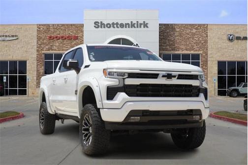 2024 Chevrolet Silverado 1500 RST