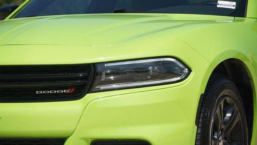 Sublime Metallic Clearcoat 2023 Dodge Charger SXT