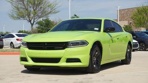 Sublime Metallic Clearcoat 2023 Dodge Charger SXT