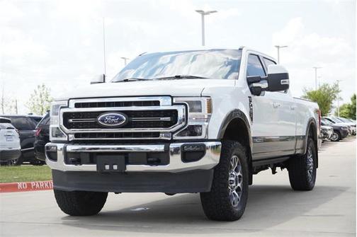 2021 Ford F-250 Lariat