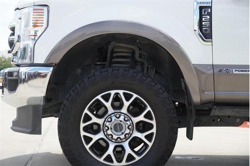 2021 Ford F-250 Lariat
