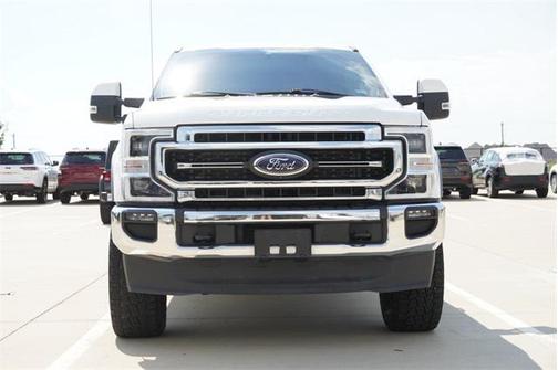 2021 Ford F-250 Lariat