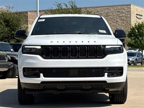 2025 Jeep Wagoneer Series II 4x4