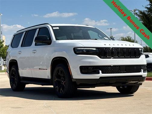 2025 Jeep Wagoneer Series II 4x4