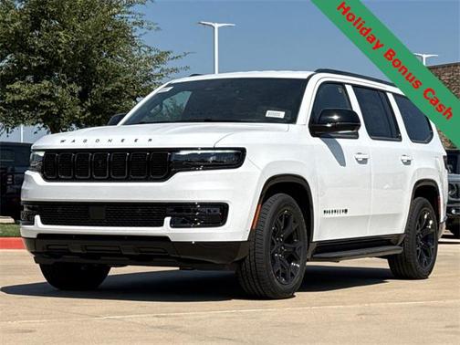 2025 Jeep Wagoneer Series II 4x4