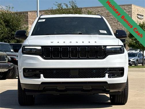 2025 Jeep Wagoneer Series II 4x4