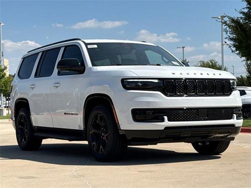 2025 Jeep Wagoneer Series II 4x4