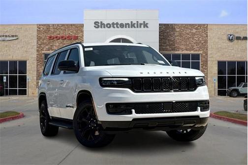 2025 Jeep Wagoneer Series II 4x4