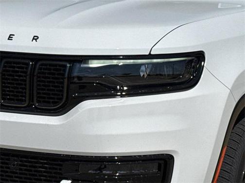 2025 Jeep Wagoneer Series II 4x4