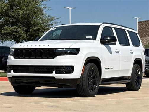 2025 Jeep Wagoneer Series II 4x4