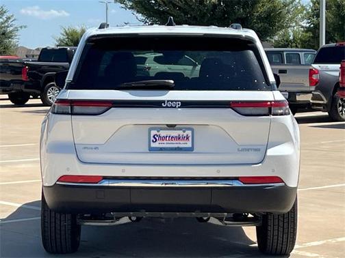 2025 Jeep Grand Cherokee Limited X