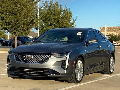 2022 Cadillac CT4 Premium Luxury