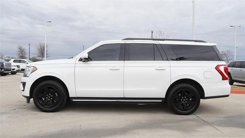 2021 Ford Expedition Max XLT