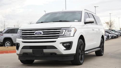 2021 Ford Expedition Max XLT
