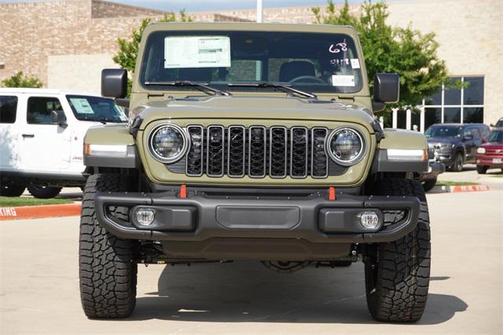 2025 Jeep Gladiator Rubicon