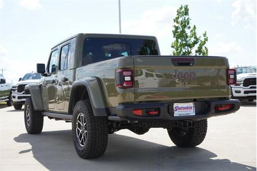 2025 Jeep Gladiator Rubicon