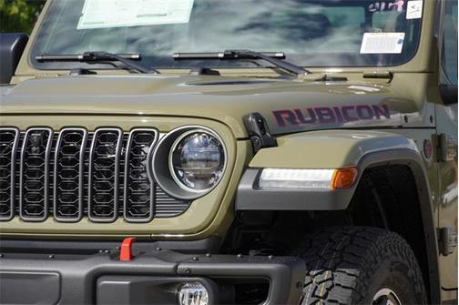2025 Jeep Gladiator Rubicon