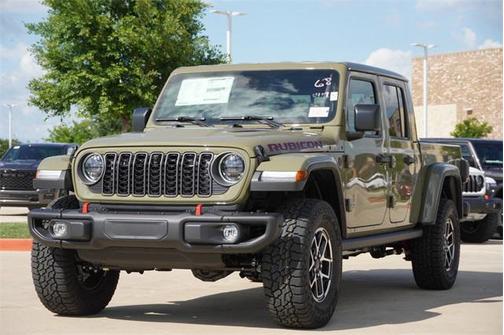 2025 Jeep Gladiator Rubicon